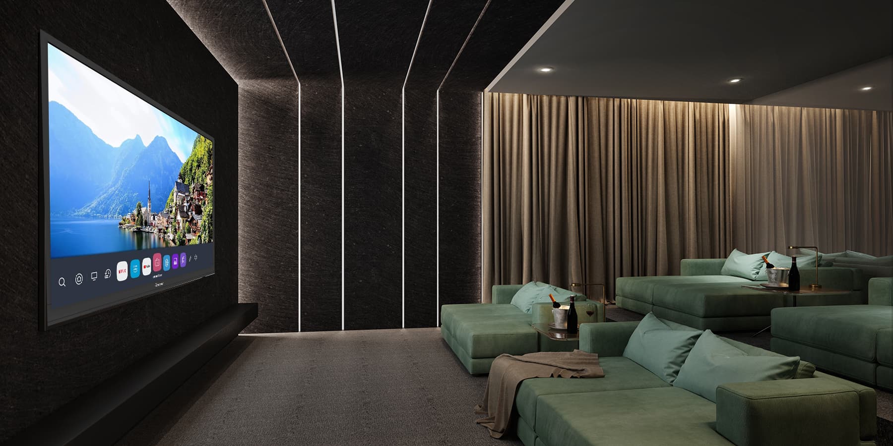 Soundnest Smart Living Consultation Experience