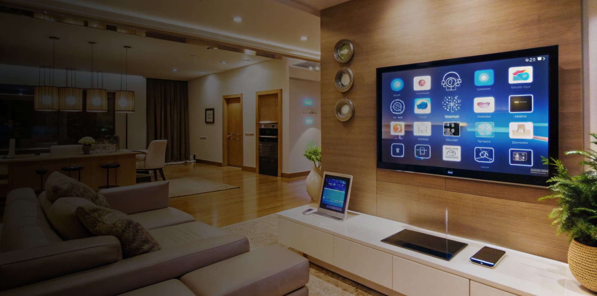 Soundnest Luxury Smart Home Automation