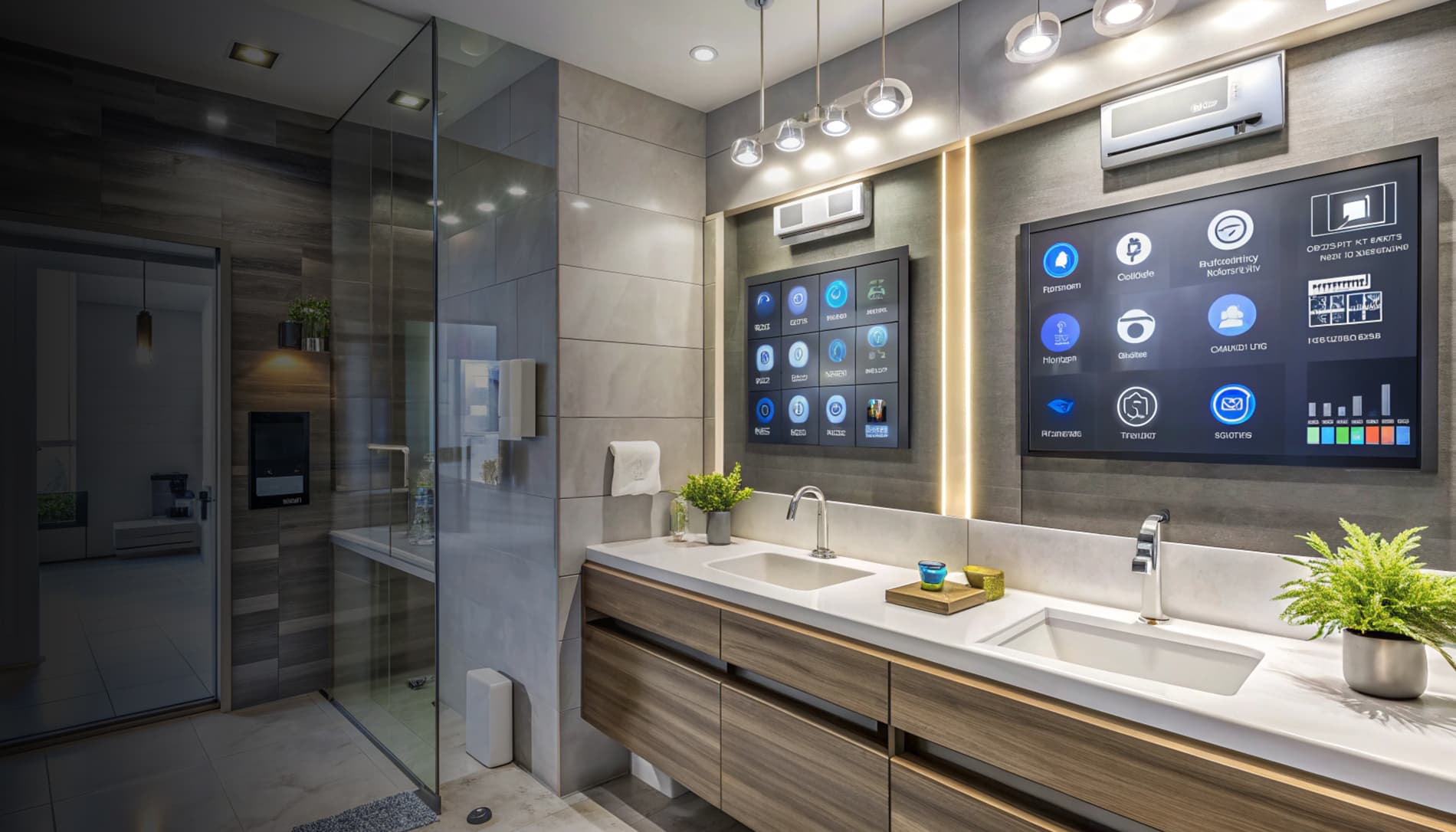 Building Automation Background