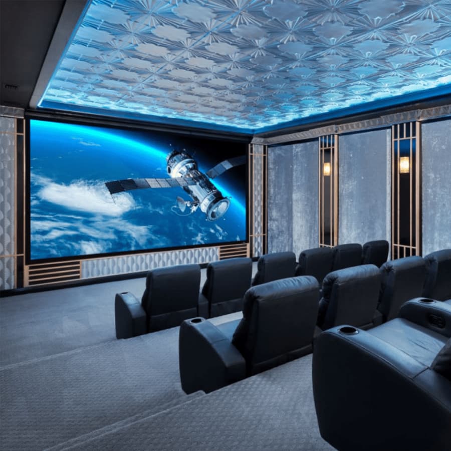 SoundNest Home Cinema and Audio Video Demonstration Room