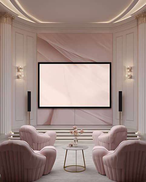 Home Cinema & AV - Soundnest Smart Automation